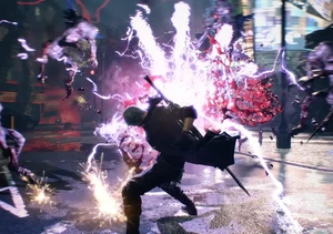 بازی Devil May Cry 5 Special Edition برای PS5