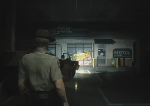 بازی Resident Evil 2 Remake برای PS5