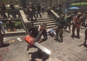 بازی Dead Rising Deluxe Remaster نسخه Special Edition برای PS5