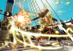 بازی Like a Dragon: Pirate Yakuza in Hawaii برای PS5