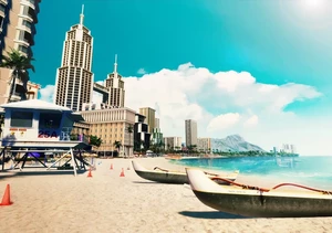 بازی Like a Dragon: Pirate Yakuza in Hawaii برای PS5