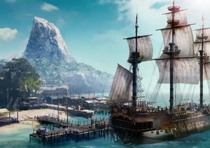 بازی Like a Dragon: Pirate Yakuza in Hawaii برای PS5