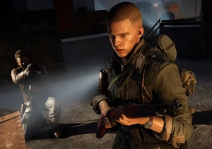 بازی Sniper Elite: Resistance برای PS5