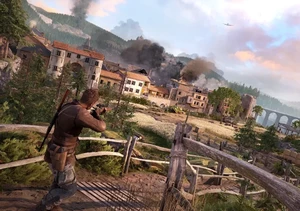 بازی Sniper Elite: Resistance برای PS5