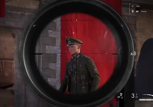 بازی Sniper Elite: Resistance برای PS5