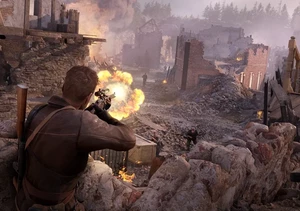 بازی Sniper Elite: Resistance برای PS5