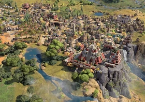 بازی Civilization VII برای PS5