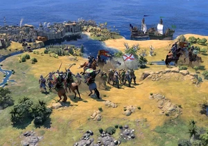 بازی Civilization VII برای PS5