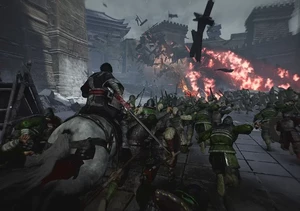 بازی Dynasty Warriors: Origins برای PS5