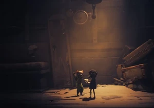 بازی Little Nightmares III برای PS5