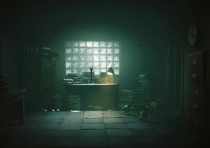 بازی Little Nightmares III برای PS5