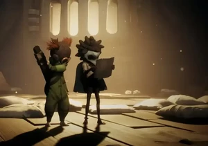 بازی Little Nightmares III برای PS5