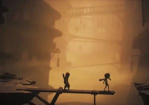 بازی Little Nightmares III برای PS5