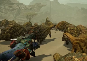 بازی Monster Hunter Wilds برای PS5