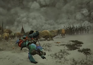 بازی Monster Hunter Wilds برای PS5