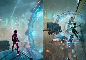 بازی Split Fiction برای PS5