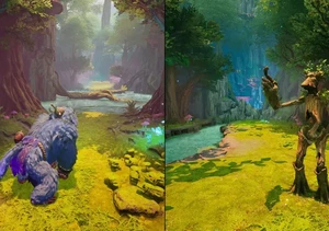 بازی Split Fiction برای PS5