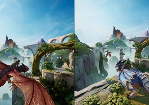 بازی Split Fiction برای PS5