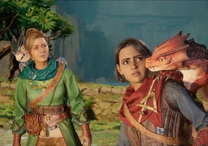 بازی Split Fiction برای PS5