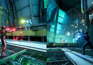 بازی Split Fiction برای PS5