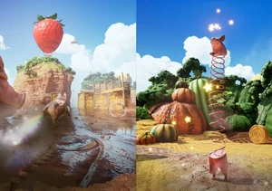 بازی Split Fiction برای PS5