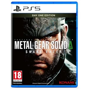 بازی Metal Gear Solid Delta: Snake Eater برای PS5