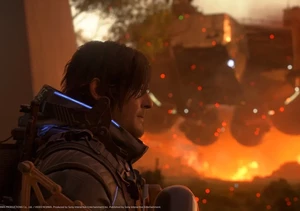 بازی Death Stranding 2: On The Beach برای PS5