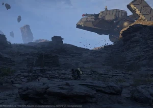 بازی Death Stranding 2: On The Beach برای PS5