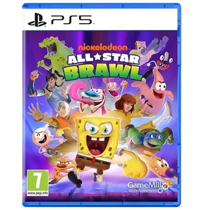 بازی Nickelodeon All-Star Brawl 1 برای PS5