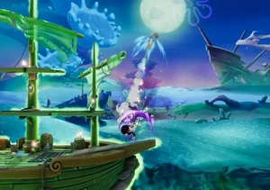 بازی Nickelodeon All-Star Brawl 1 برای PS5