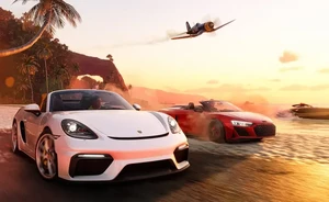 بازی The Crew Motorfest برای PS5
