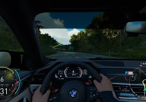 بازی The Crew Motorfest برای PS5