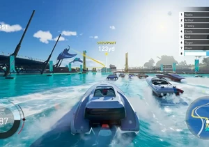 بازی The Crew Motorfest برای PS5