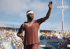 بازی TopSpin 2K25 برای PS5