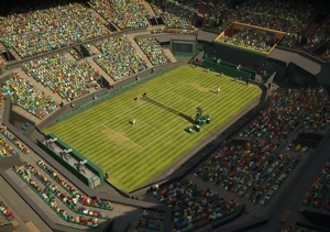 بازی TopSpin 2K25 برای PS5