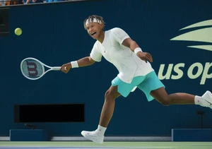 بازی TopSpin 2K25 برای PS5