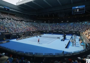 بازی TopSpin 2K25 برای PS5