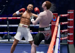 بازی Undisputed برای PS5