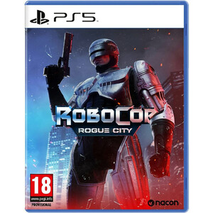 بازی RoboCop Rogue City برای PS5