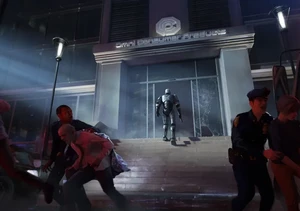 بازی RoboCop Rogue City برای PS5