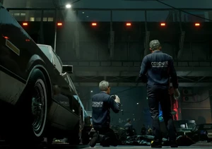 بازی RoboCop Rogue City برای PS5