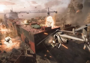 بازی Battlefield 2042 برای PS5