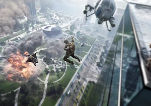 بازی Battlefield 2042 برای PS5