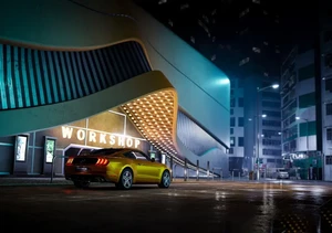 بازی Test Drive Unlimited Solar Crown برای PS5