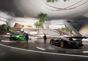 بازی Test Drive Unlimited Solar Crown برای PS5