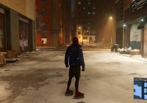 بازی Spiderman Miles Morales برای PS5