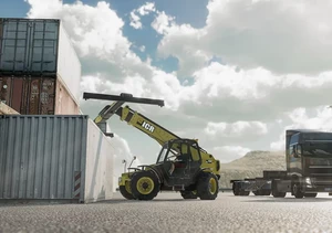 بازی Truck and Logistics Simulator برای PS5