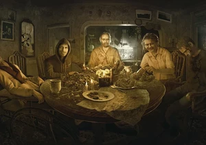 بازی Resident Evil 7 Biohazard نسخه Gold برای PS5
