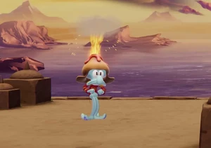 بازی Nickelodeon All-Star Brawl 2 برای PS5