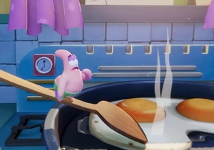 بازی Nickelodeon All-Star Brawl 2 برای PS5